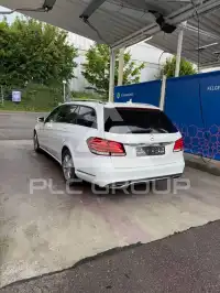 2016 Mercedes Benz E 300