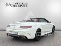 2016 Mercedes Benz S 63