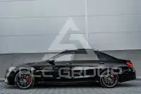 2016 Mercedes Benz S 63