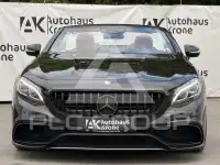 2016 Mercedes Benz S 63