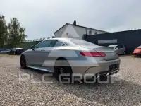 2016 Mercedes Benz S 63