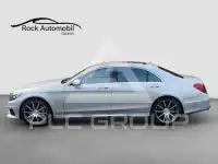 2016 Mercedes Benz S 63