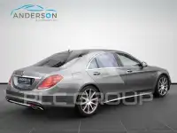 2016 Mercedes Benz S 63