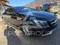 2016 Mercedes Benz S 63