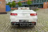2016 Mercedes Benz S 63