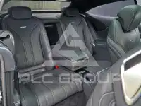 2016 Mercedes Benz S 63
