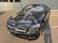 2016 Mercedes Benz S 63