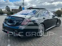2016 Mercedes Benz S 63
