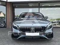 2016 Mercedes Benz S 63