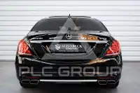 2016 Mercedes Benz S 63