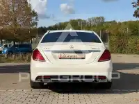 2016 Mercedes Benz S 63