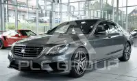 2016 Mercedes Benz S 63