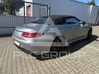 2016 Mercedes Benz S 63