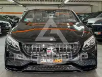 2016 Mercedes Benz S 63