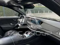 2016 Mercedes Benz S 63