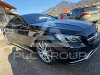 2016 Mercedes Benz S 63