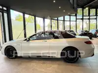 2016 Mercedes Benz S 63
