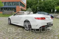 2016 Mercedes Benz S 63