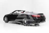 2016 Mercedes Benz S 63