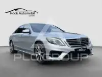 2016 Mercedes Benz S 63