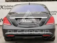 2016 Mercedes Benz S 63