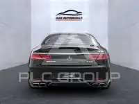2016 Mercedes Benz S 63