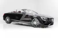2016 Mercedes Benz S 63