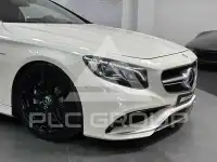 2016 Mercedes Benz S 63