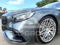 2016 Mercedes Benz S 63