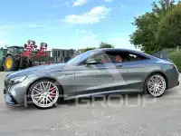 2016 Mercedes Benz S 63