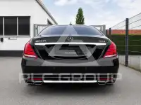 2016 Mercedes Benz S 63