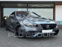 2016 Mercedes Benz S 63