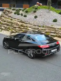 2016 Mercedes Benz S 63