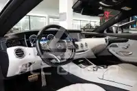 2016 Mercedes Benz S 63
