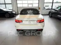 2016 Mercedes Benz S 63