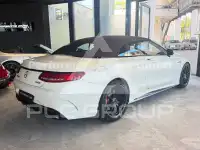 2016 Mercedes Benz S 63