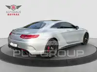 2016 Mercedes Benz S 63
