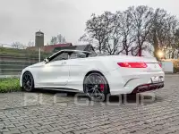 2016 Mercedes Benz S 63
