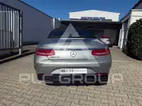 2016 Mercedes Benz S 63