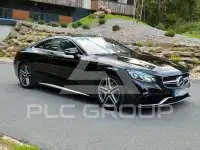 2016 Mercedes Benz S 63