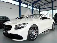 2016 Mercedes Benz S 63