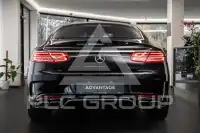 2016 Mercedes Benz S 63