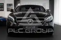 2016 Mercedes Benz S 63