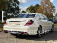 2016 Mercedes Benz S 63