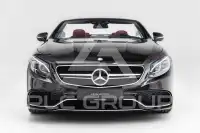 2016 Mercedes Benz S 63