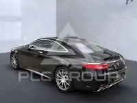 2016 Mercedes Benz S 63