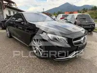 2016 Mercedes Benz S 63