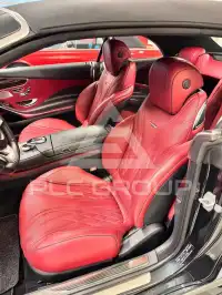 2016 Mercedes Benz S 63