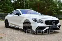 2016 Mercedes Benz S 63