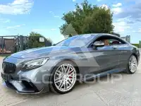 2016 Mercedes Benz S 63
